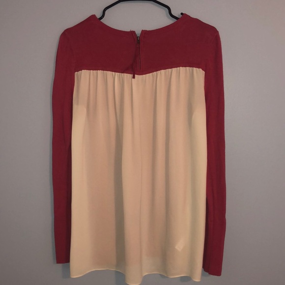 Loft Sweater mixed media - Picture 4 of 4